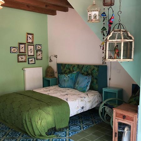 'La Menagerie' Bed & Breakfast Chateauvieux  Bagian luar foto
