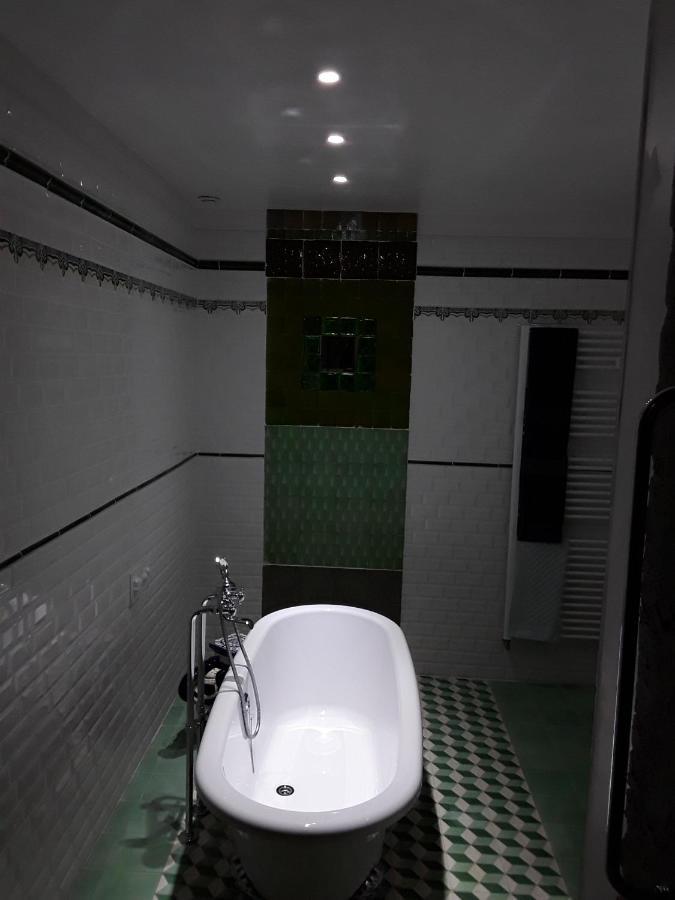 'La Menagerie' Bed & Breakfast Chateauvieux  Bagian luar foto